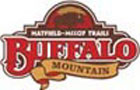 hatfield Mccoy buffalo trail logo