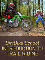 Introduction to Trail Riding School