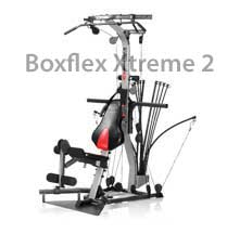 Bowflex Xtreme 2