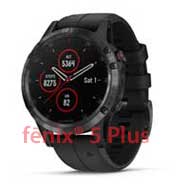 fenix 5 Plus smartwatch
