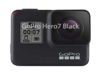 Gopro Hero 7 helmet cam